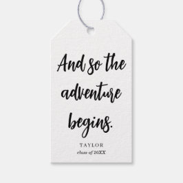 Graduation Centerpiece Grad Party 2026 Decoration  Presentetikett