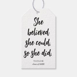 Graduation Centerpiece Grad Party 2026 Decoration  Presentetikett