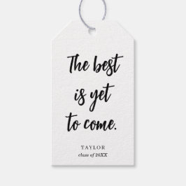 Graduation Centerpiece Grad Party 2026 Decoration  Presentetikett