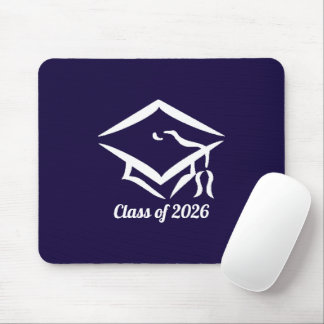 Graduation Class of 20?? NVYWHT Customize Year Musmatta