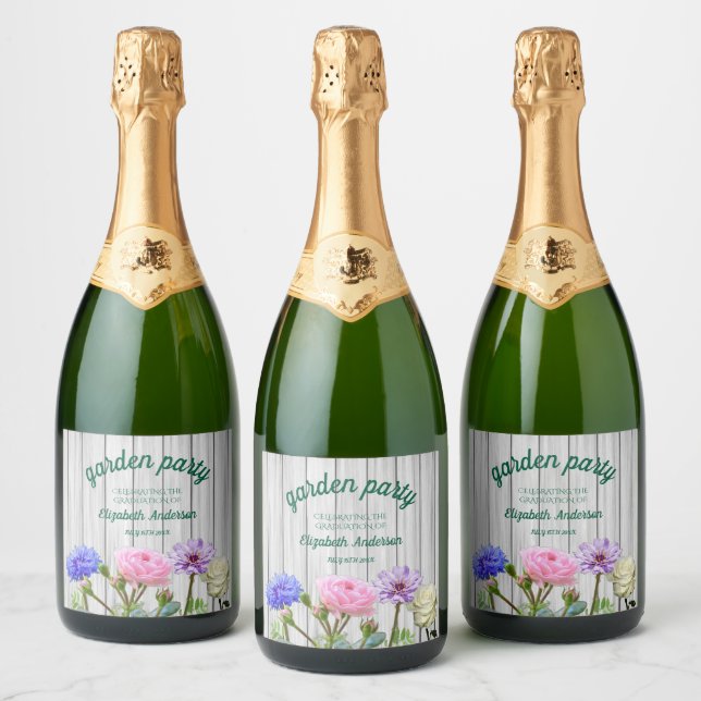Graduation Garden Party (Flaskor)