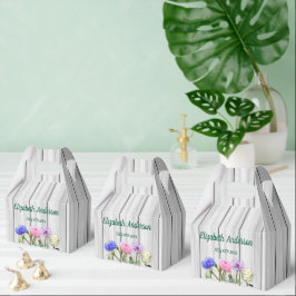 Graduation Garden Party Presentaskar