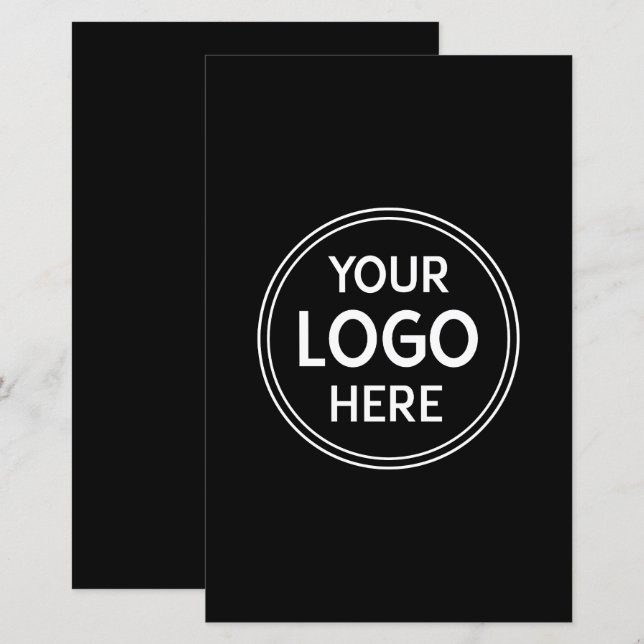 Graduation Gifts & Personalized Party Supplies Pos (Fram/baksida)