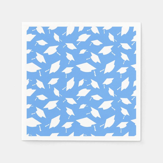 Graduation Paper Napkins Pappersservett (Framsidan)