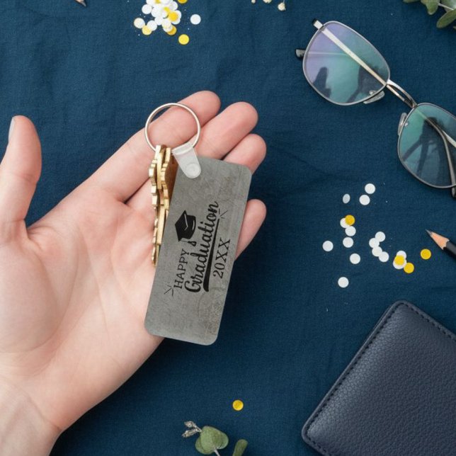 Graduation party favors, party decorations nyckelring (Skapare uppladdad)