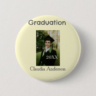 Graduation photo class year yellow gray pastel gra knapp