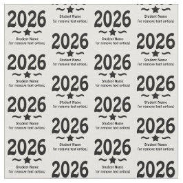 Graduation Star Class of 2026 Grad Tyg