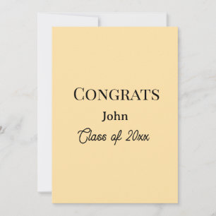 graduerande pojke lägg till namn grattis datum år  inbjudningar