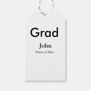 graduerande pojke lägg till namn gratulerar datum presentetikett