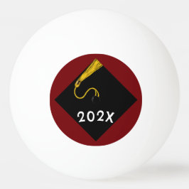 Gradueringsfestutrustning Ping Pong Boll
