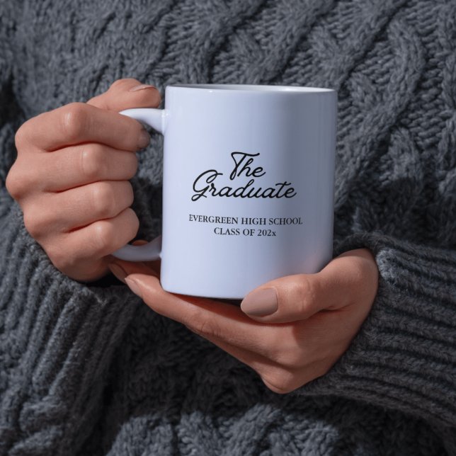 Gradueringsmugg Mugg (Skapare uppladdad)