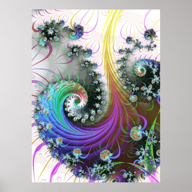 Graeries Rainbow Poster (Framsidan)