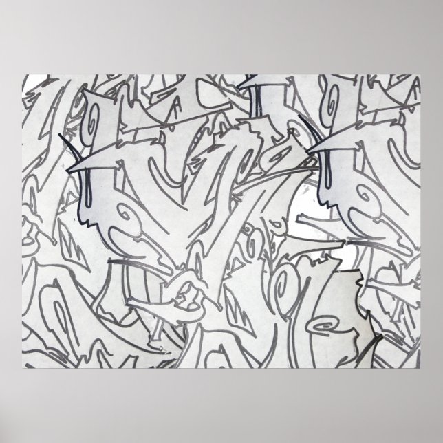 Graf att poster (Framsidan)