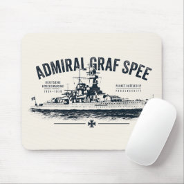 Graf Spee Musmattor