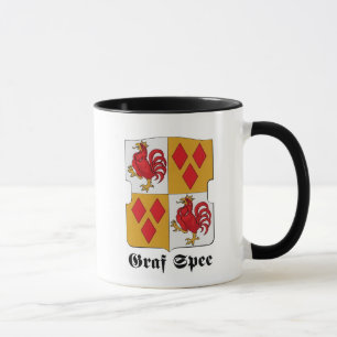 Graf Spee Sjöfolk Mugg