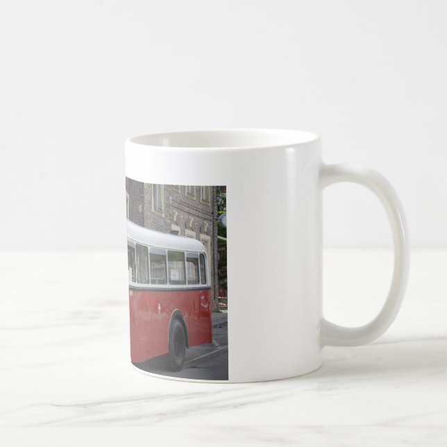 Gräf & Stift OGW-120 Kaffemugg (Höger)