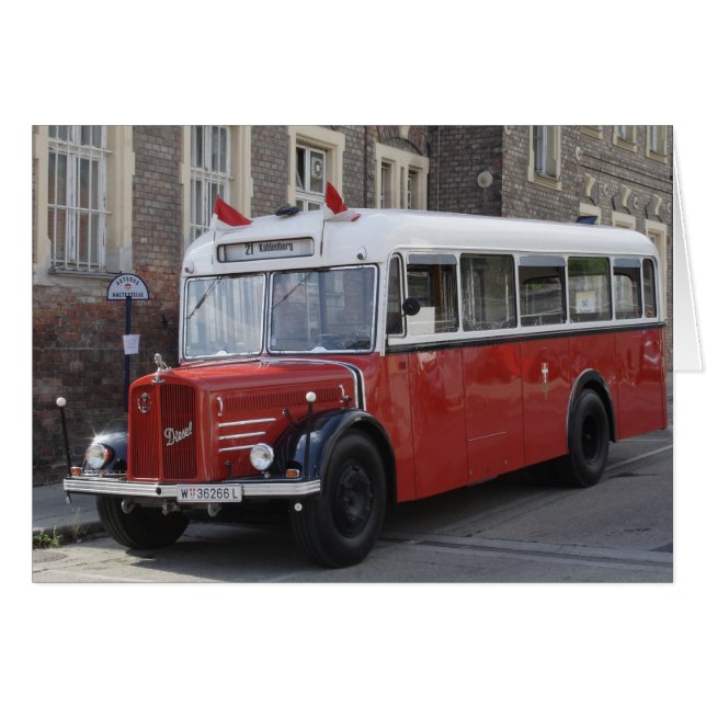 Gräf & Stift OGW-120 OBS Kort (Framsidan Horizontal)