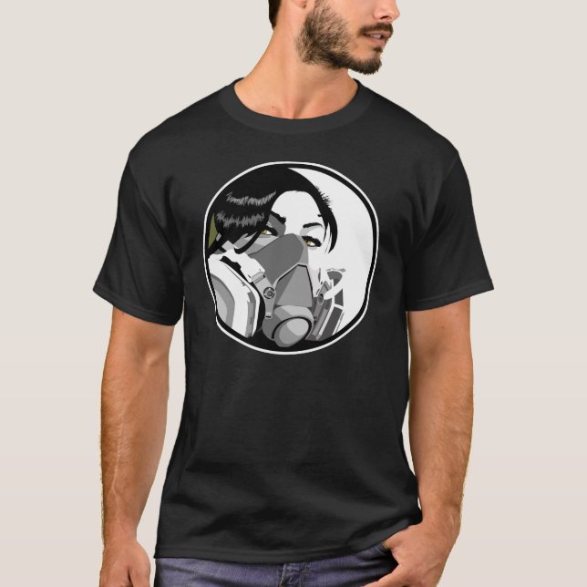 Grafen maskerar tee (Framsida)