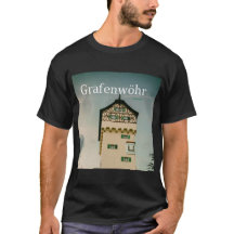 Grafenwohr tshirt