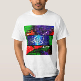 GRAFF de Christèle CHABRETTE T Shirt