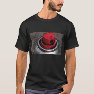 Graff kan T-tröja T-shirt