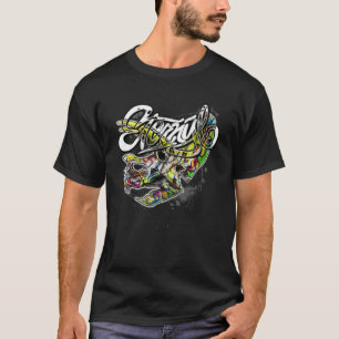 Graff Trike Solo T Shirt
