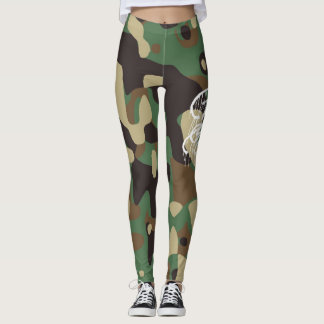 GRAFFIT DRIPPING PAINT LEGGINGS