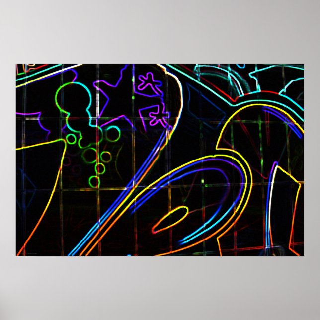 Graffiti 10 wapcnm poster (Framsidan)