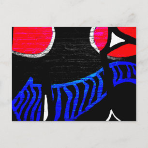 Graffiti 11 Pccnm Vykort