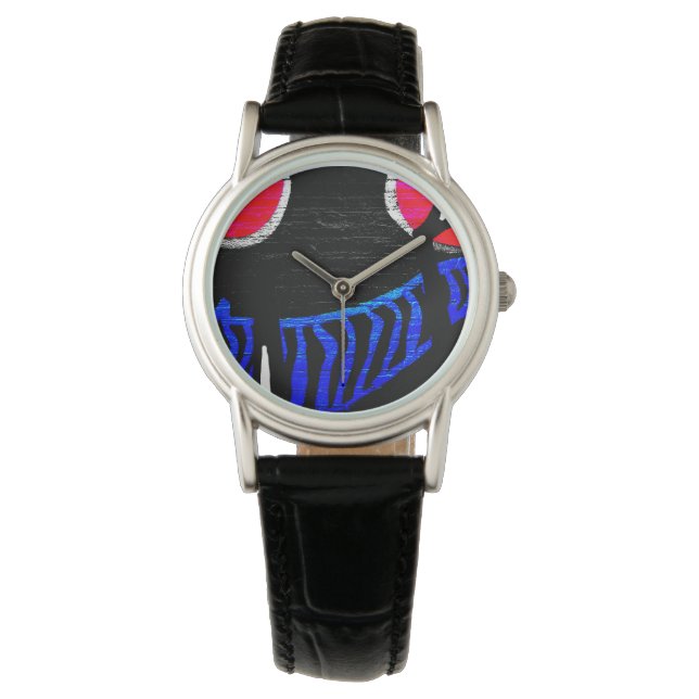 Graffiti 11 waa armbandsur (Framsida)