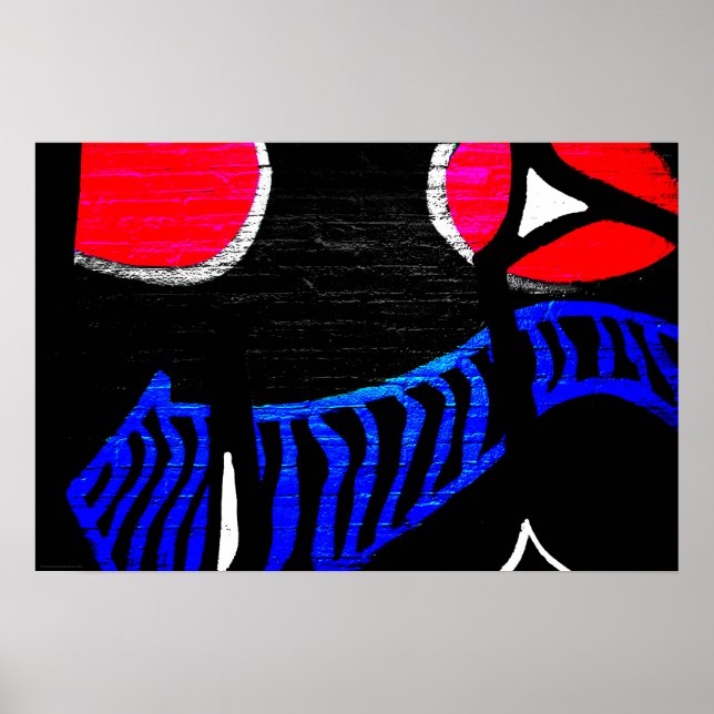 Graffiti 11 wapcn poster (Framsidan)