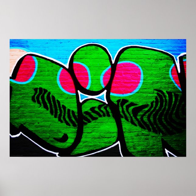 Graffiti 12 wapcn poster (Framsidan)