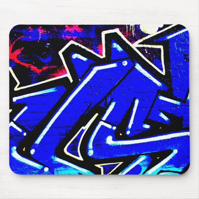 Graffiti 13 mpa musmatta (Framsidan)