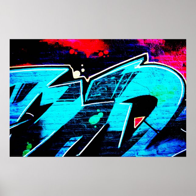 Graffiti 14 wapcna poster (Framsidan)