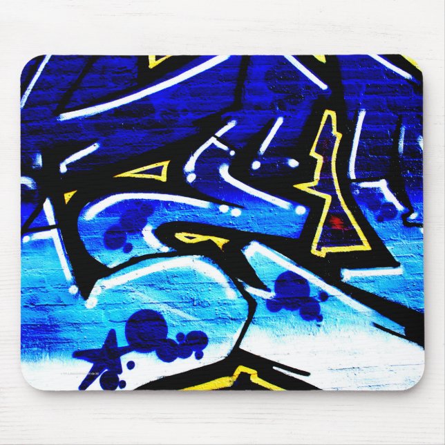 Graffiti 15 mpcnm musmatta (Framsidan)
