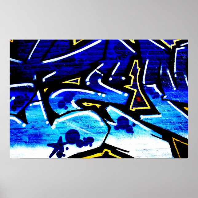 Graffiti 15 wapcn poster (Framsidan)