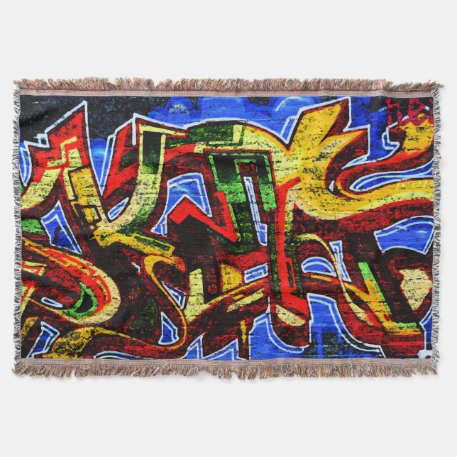 Graffiti 17 tbcna filt (Framsidan)