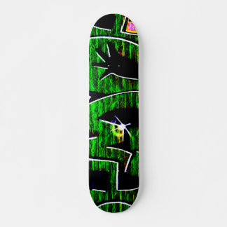 Graffiti 18 sdcn mini skateboard bräda 18,5 cm