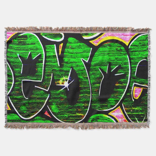 Graffiti 18 tbcna filt (Framsidan)