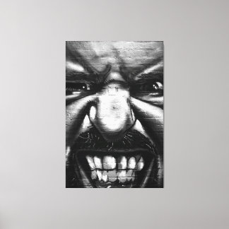 Graffiti 2 40 x 60 (100 x 150 cm) waca canvastryck