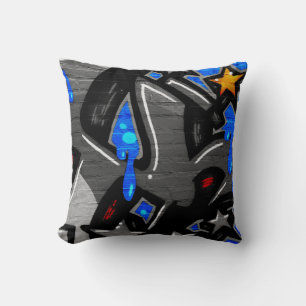 Graffiti 3 tpa kudde