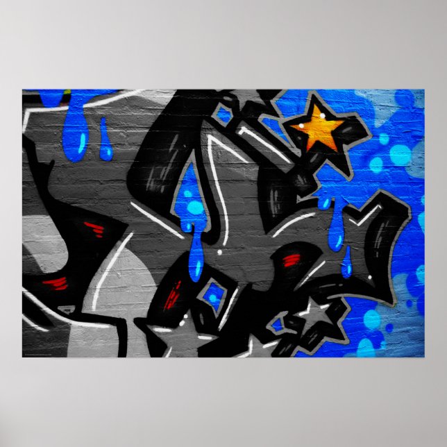 Graffiti 3 wapcn poster (Framsidan)