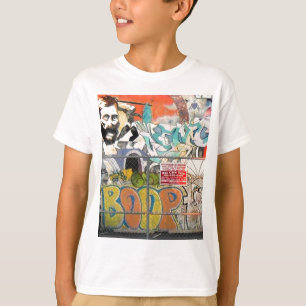 Graffiti 5 tee