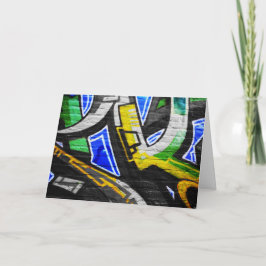 Graffiti 6 gccnm kort