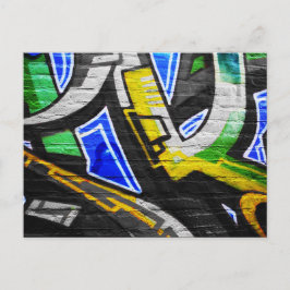 Graffiti 6 pccna vykort