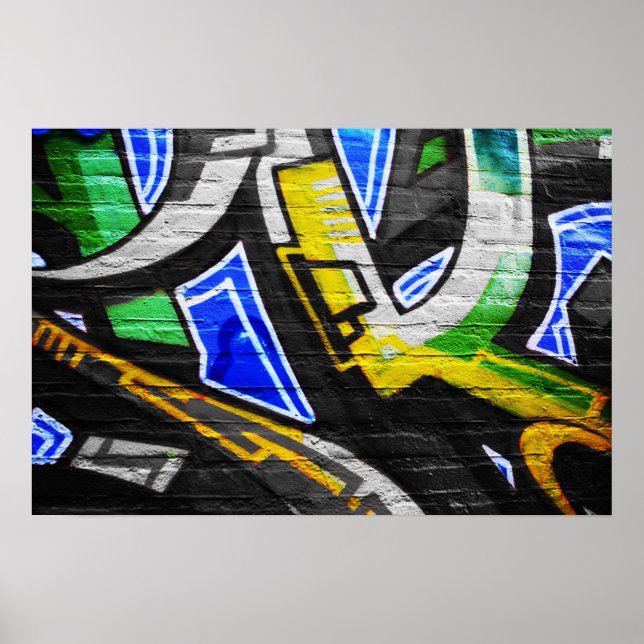 Graffiti 6 wapcn poster (Framsidan)