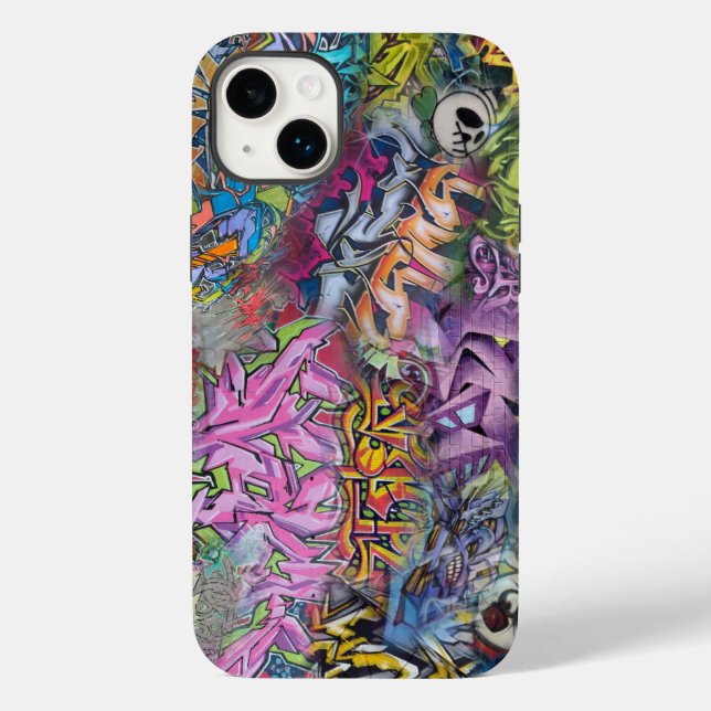 graffiti art (Baksida)