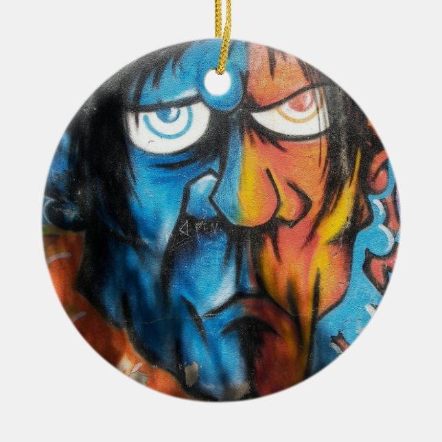Graffiti Art Ornament (Framsidan)
