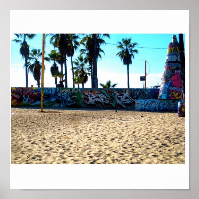 graffiti art poster (Framsidan)