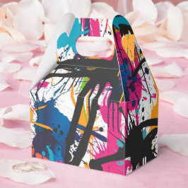 Graffiti Art Presentaskar